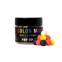 POP UP COLOR MIX UNFLAVOURED Over Carp Baits