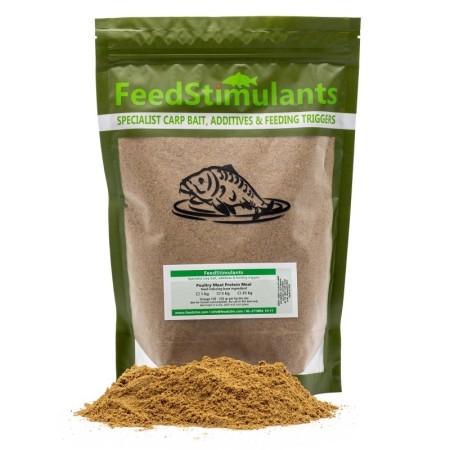 POULTRY-MEAT PROTEIN MEAL Feedstimulants