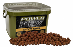 Power Feedz Boilies - Choco Tiger Starbaits