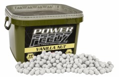 Power Feedz Boilies - Vanilla Nut Starbaits
