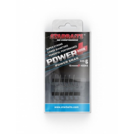 Ami Power Hook Power Snag Starbaits