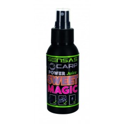 POWER JUICE SWEET MAGIC Sensas