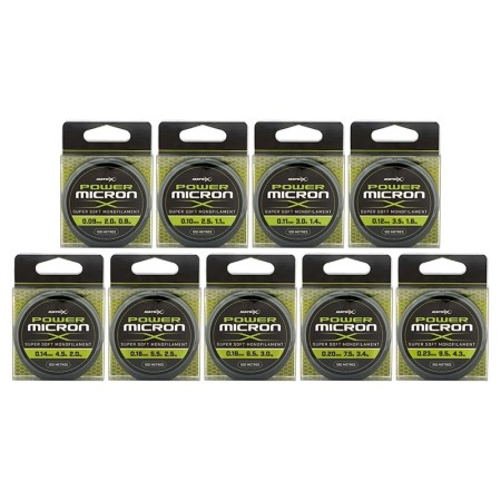 POWER MICRON X Matrix