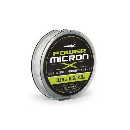 POWER MICRON X Matrix