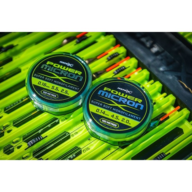 POWER MICRON X Matrix