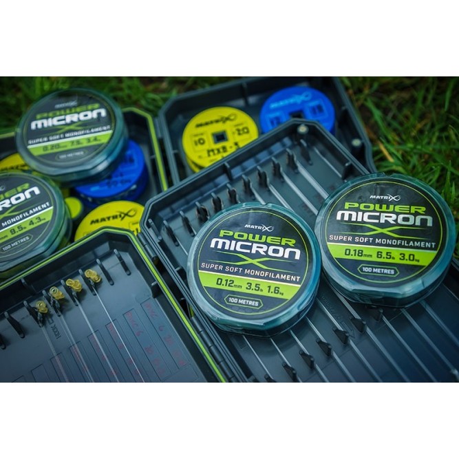 POWER MICRON X Matrix