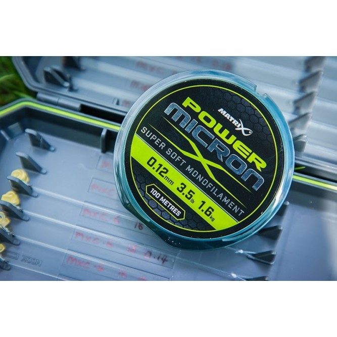 POWER MICRON X Matrix