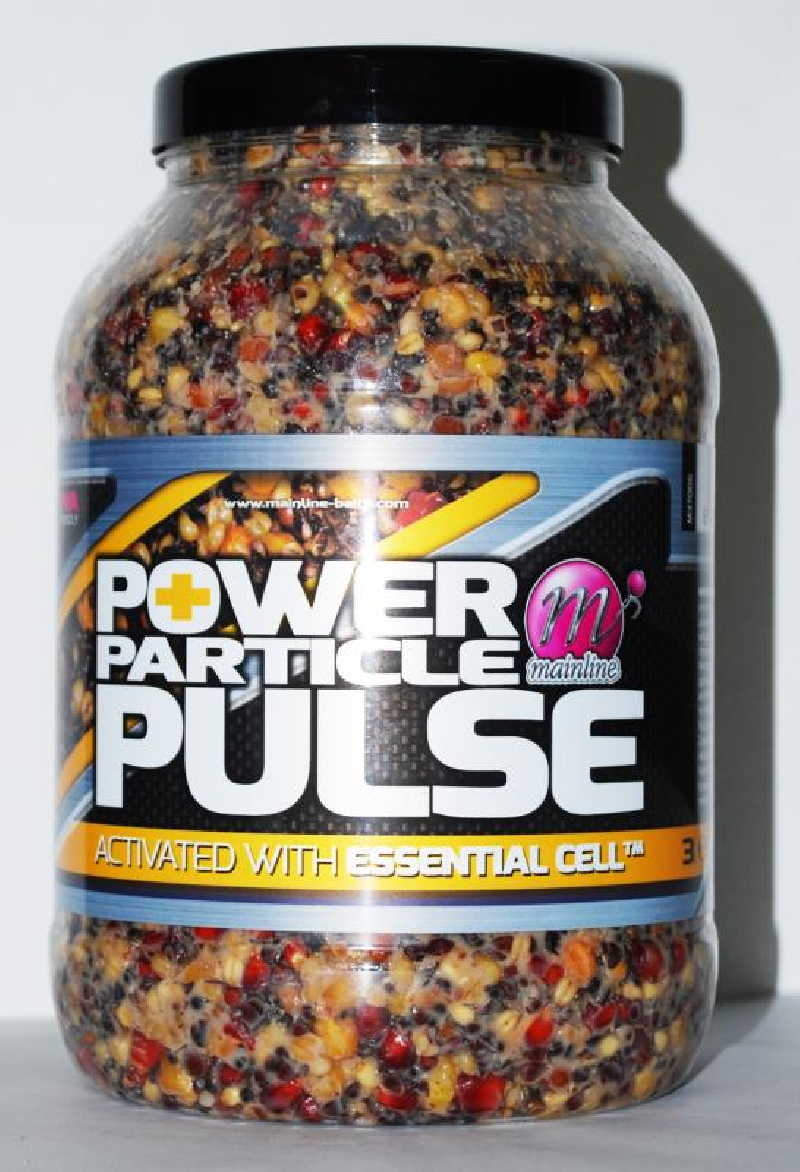 POWER PARTICLES PULSE - ESSENTIAL CELL Mainline