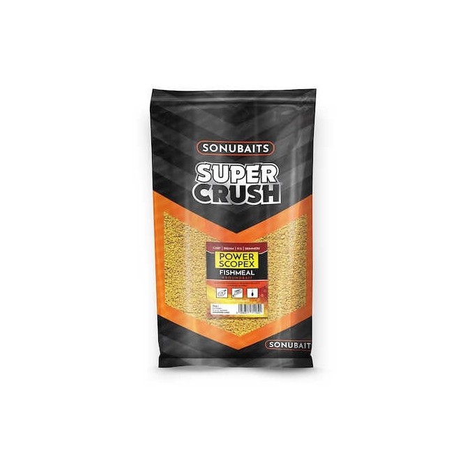 POWER SCOPEX GROUNDBAIT Sonubaits