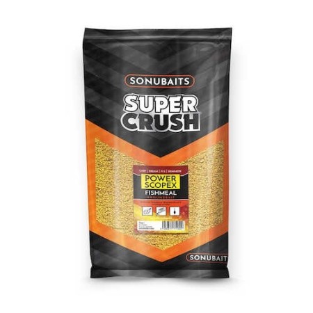 POWER SCOPEX GROUNDBAIT Sonubaits