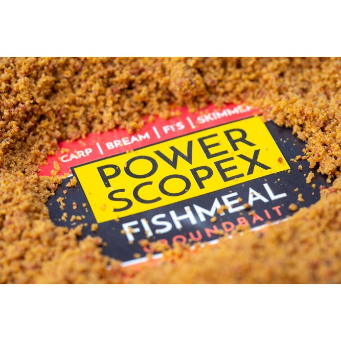 POWER SCOPEX GROUNDBAIT Sonubaits