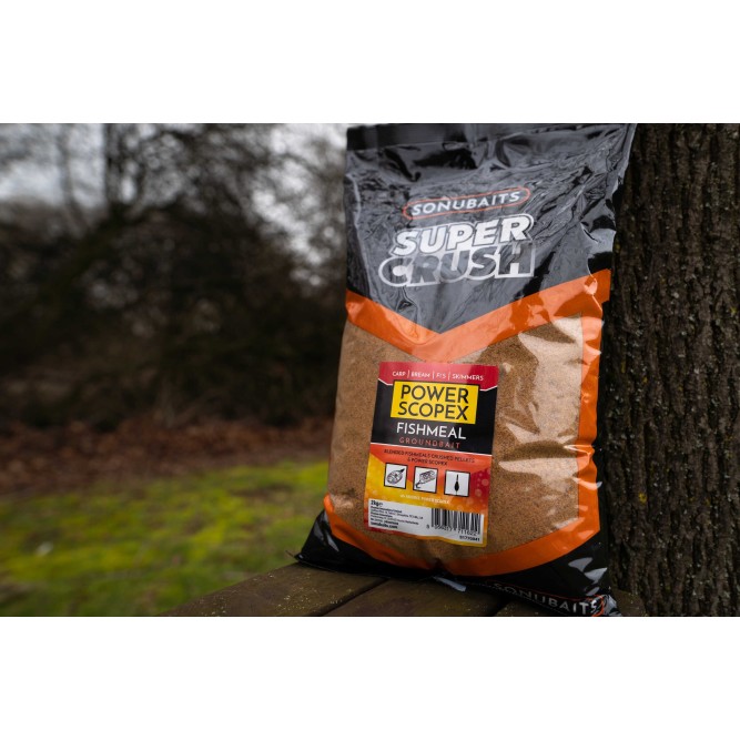 POWER SCOPEX GROUNDBAIT Sonubaits