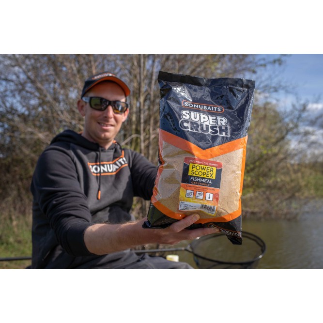 POWER SCOPEX GROUNDBAIT Sonubaits