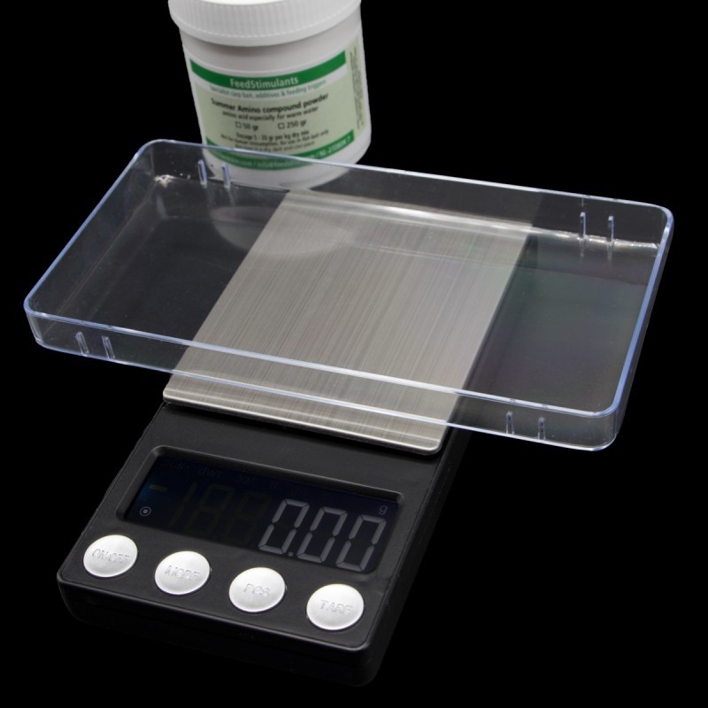 PRECISION WEIGHING SCALE Feedstimulants