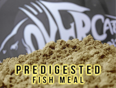 ?Predigested Fishmeal Over Carp Baits
