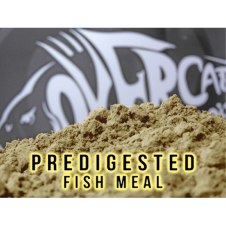 ?Predigested Fishmeal Over Carp Baits