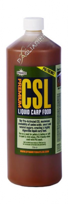 Premium CSL Liquid 1 Litro Dynamite Baits