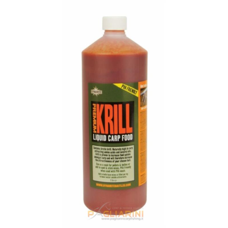 Premium Krill Liquid 1 L Dynamite Baits