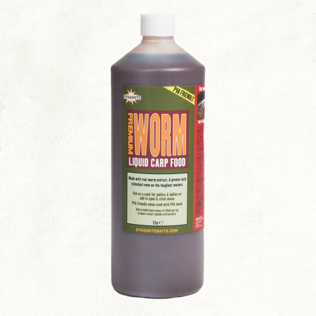 PREMIUM LIQUID WORM Dynamite