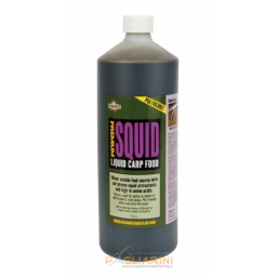 Premium Squid Liquid 1 L Dynamite Baits