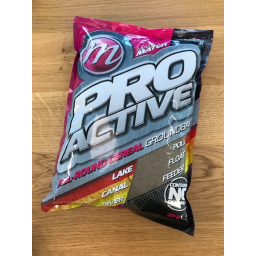 PRO ACTIVE - ALLROUND CEREAL MIX - 2 Kg Mainline