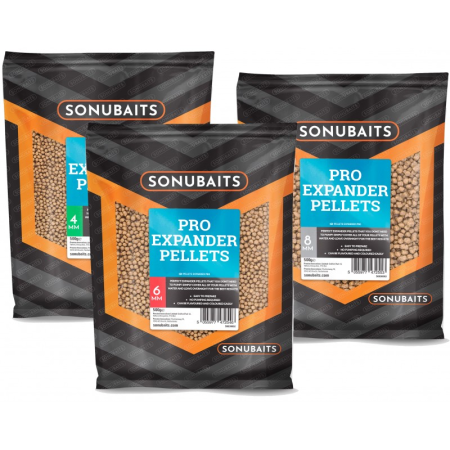 PRO EXPANDERS PELLET 500 g Sonubaits
