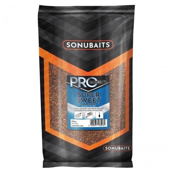 PRO GROUNDBAIT 900 g - SUPER SWEET Sonubaits