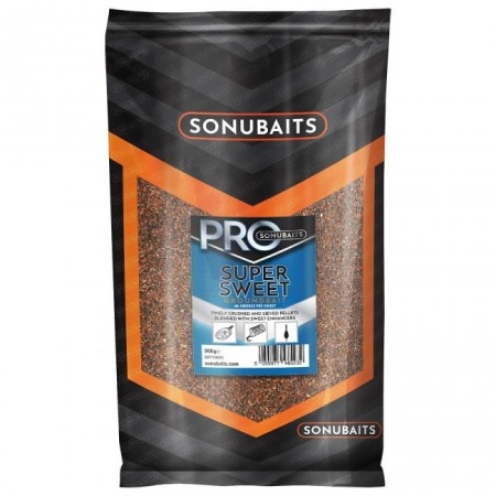 PRO GROUNDBAIT 900 g - SUPER SWEET Sonubaits