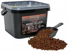 PROBIOTIC MONSTER CRAB PELLETS MIXED Starbaits