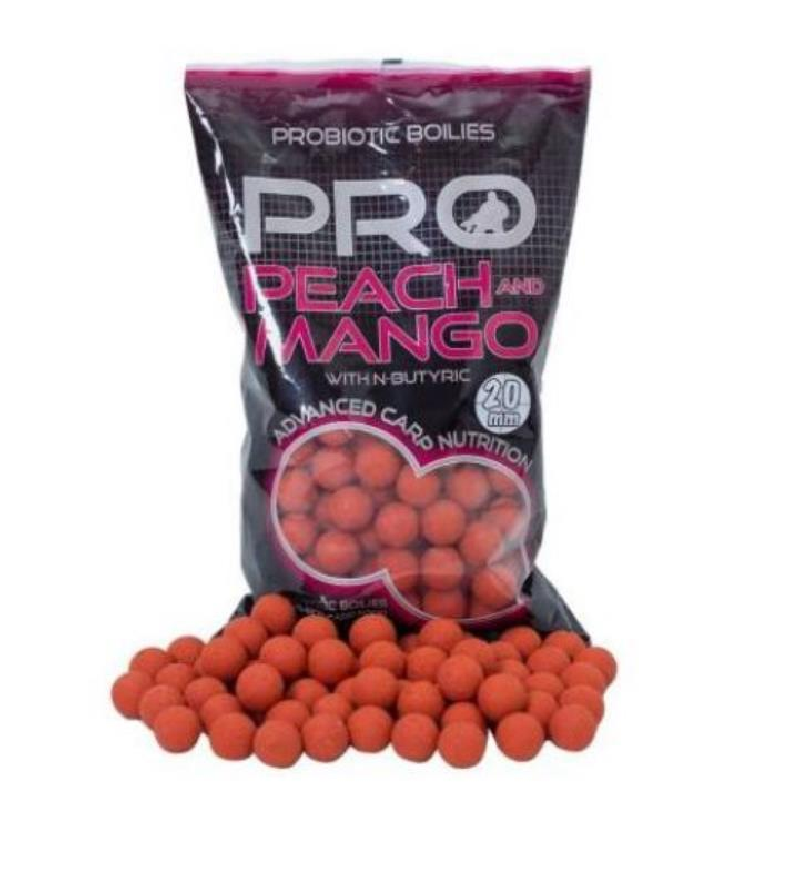 Probiotic Peach & Mango Starbaits