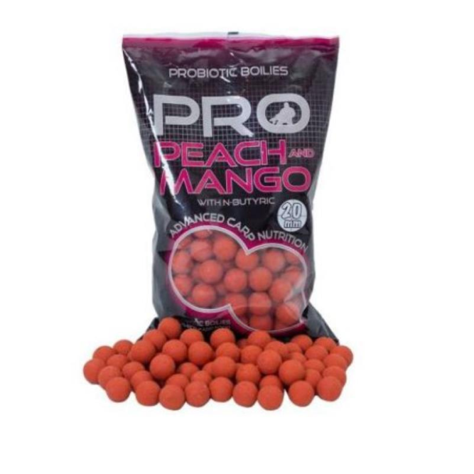 Probiotic Peach & Mango Starbaits