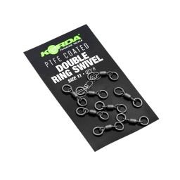 PTFE DOUBLE RING SWIVEL Korda