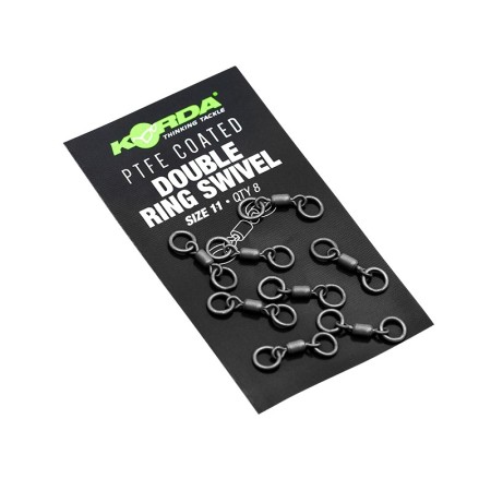 PTFE DOUBLE RING SWIVEL Korda