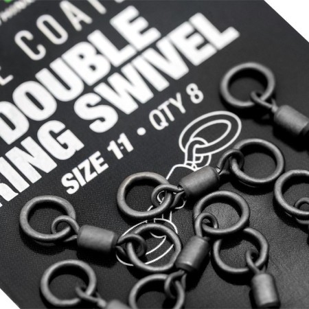 PTFE DOUBLE RING SWIVEL Korda