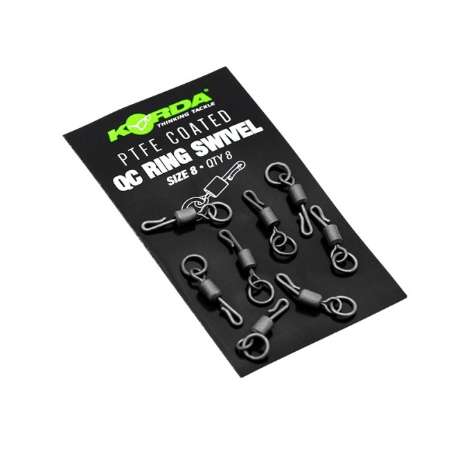 PTFE QC RING SWIVEL Korda