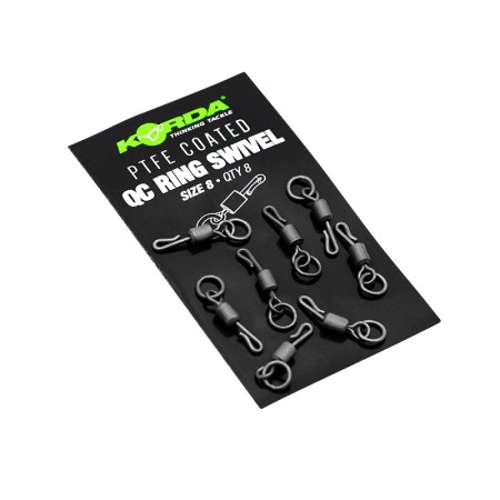 PTFE QC RING SWIVEL Korda