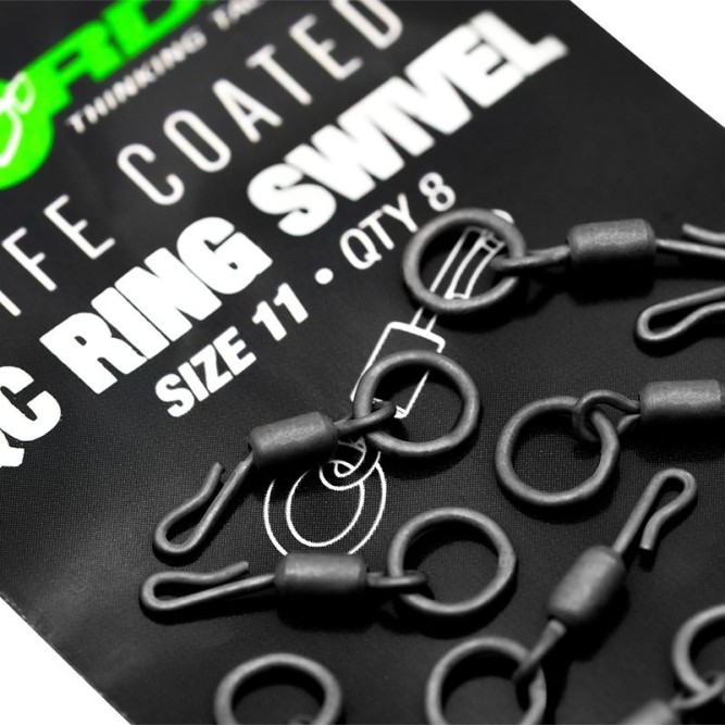 PTFE QC RING SWIVEL Korda