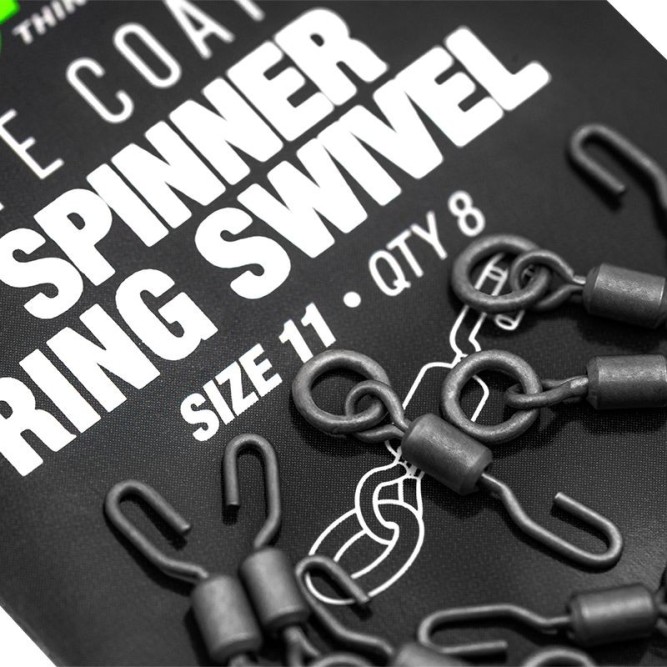 PTFE SPINNER RING SWIVEL Korda