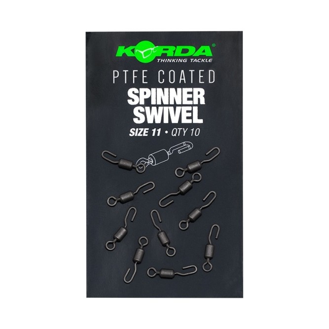PTFE SPINNER SWIVEL Korda