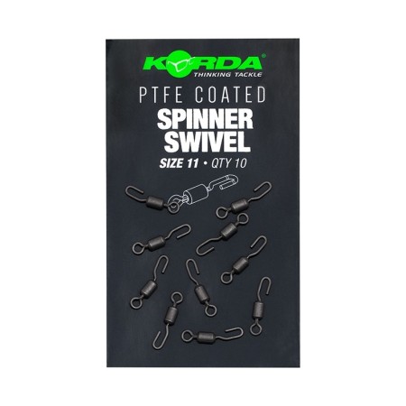 PTFE SPINNER SWIVEL Korda