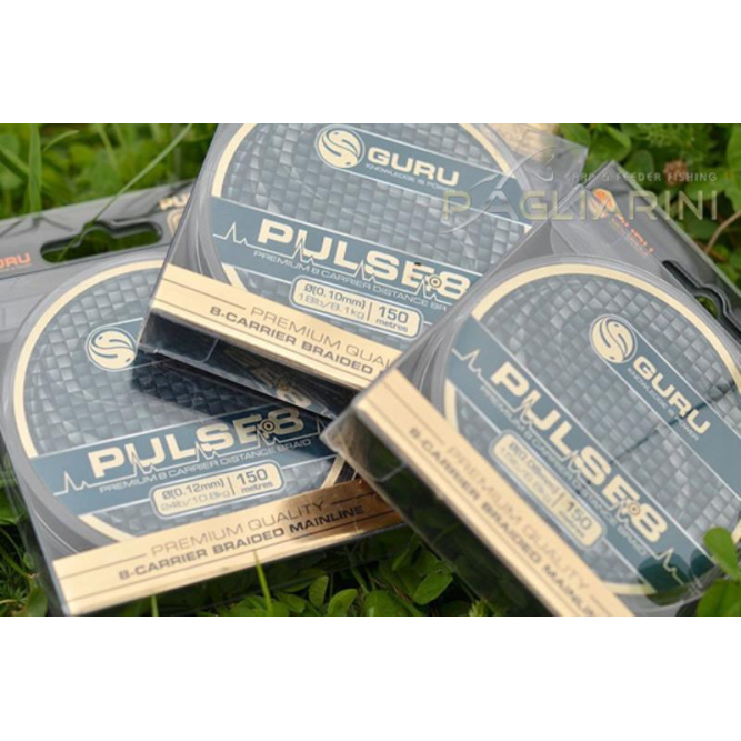 PULSE-8 BRAID Guru