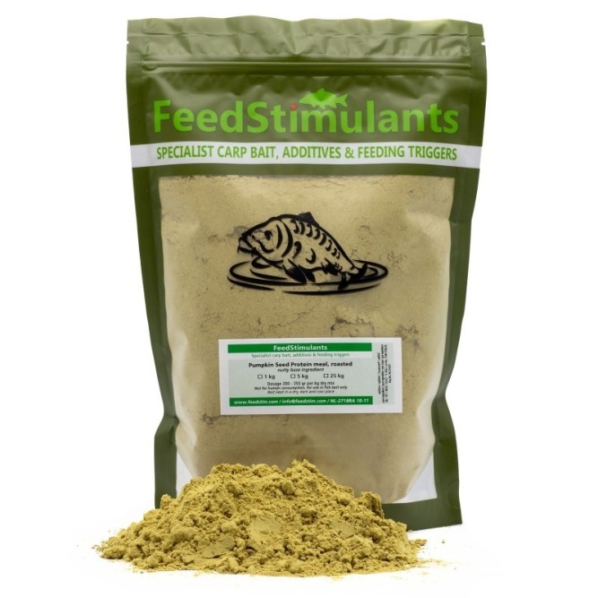 PUMPKIN SEED PROTEIN FLOUR TOASTED Feedstimulants