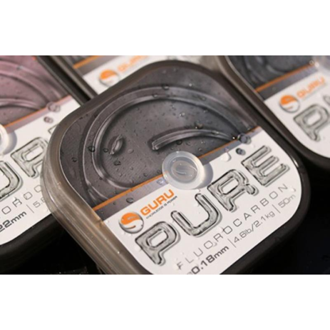 PURE FLUOROCARBON - 50 m Guru