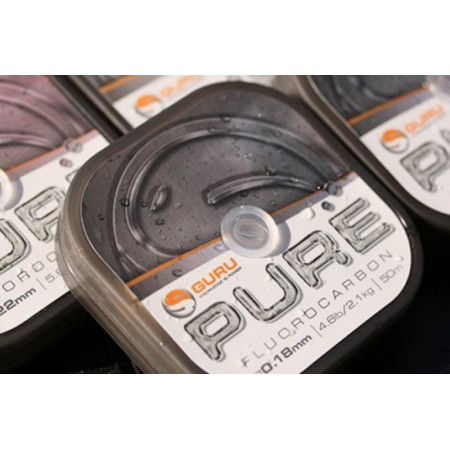 PURE FLUOROCARBON - 50 m Guru