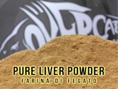 Pure Liver Powder Idrolizzato Over Carp Baits