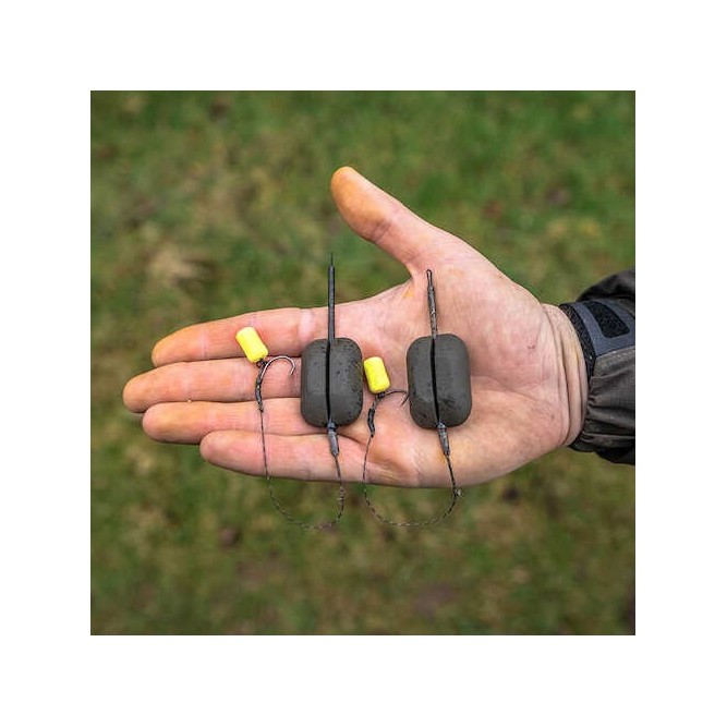 QC BAG STEMS Avid Carp