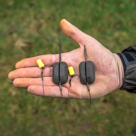 QC BAG STEMS Avid Carp