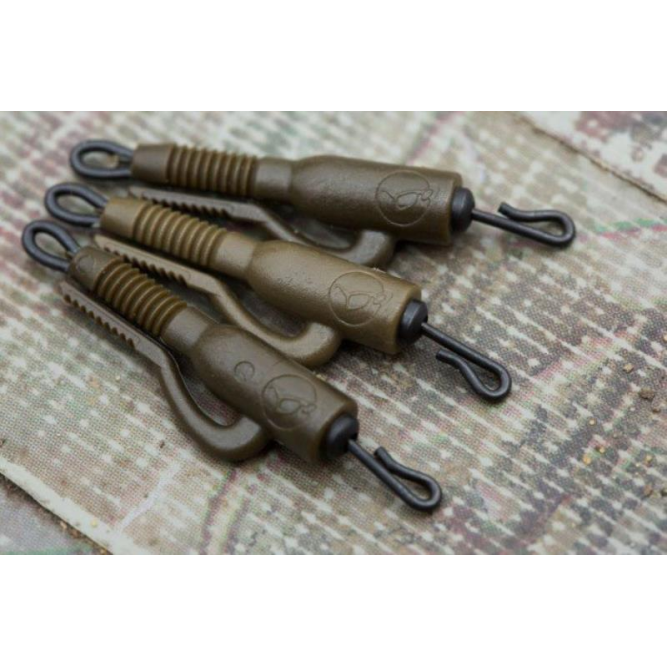 QC HYBRID LEAD CLIP Korda