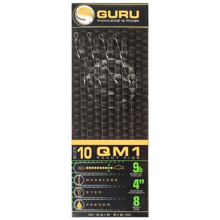 QM1 STANDARD HAIR RIG Guru