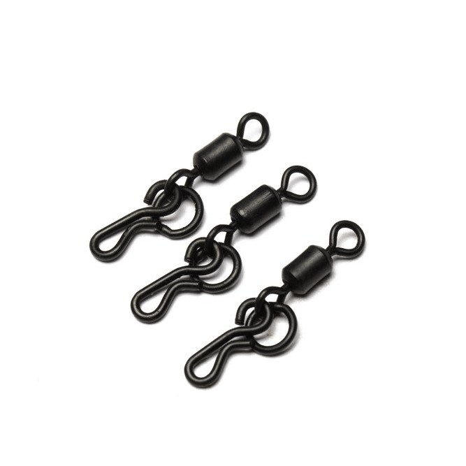 QUICK CHANGE DROP OFF INLINE SWIVEL Nash Tackle